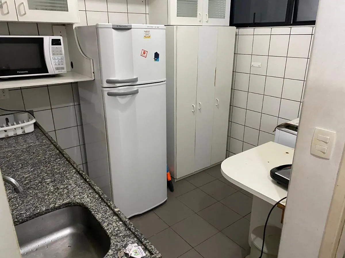 Edificio Preamar 702 Perto Da Feirinha Da Beira - Mar Apartment Fortaleza