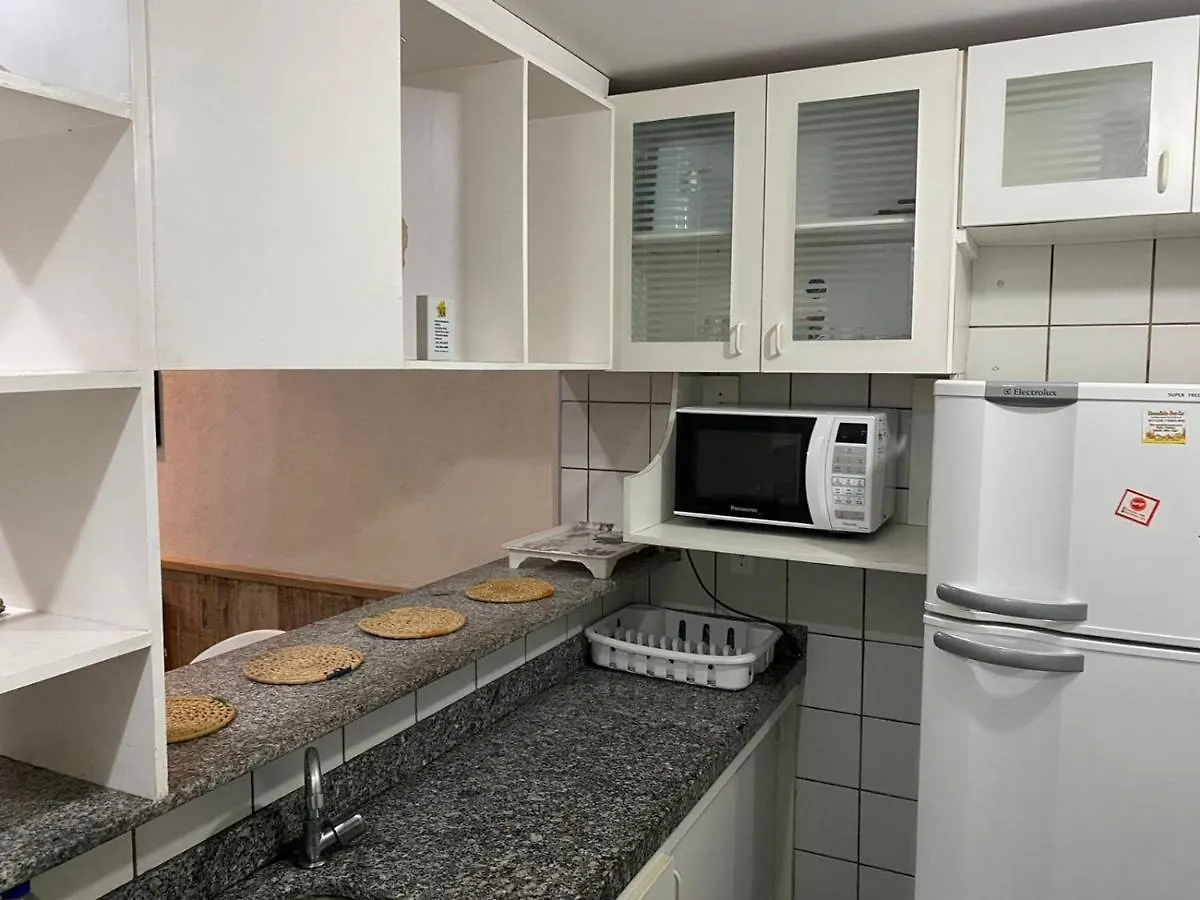Edificio Preamar 702 Perto Da Feirinha Da Beira - Mar Apartment Fortaleza  Brazil