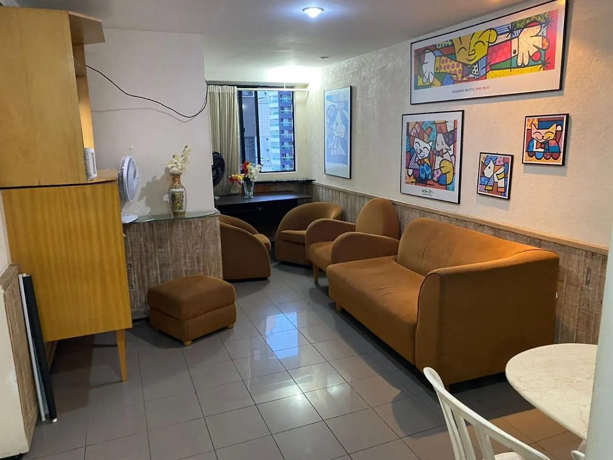 Edificio Preamar 702 Perto Da Feirinha Da Beira - Mar Apartment Fortaleza   Fortaleza (Ceara)