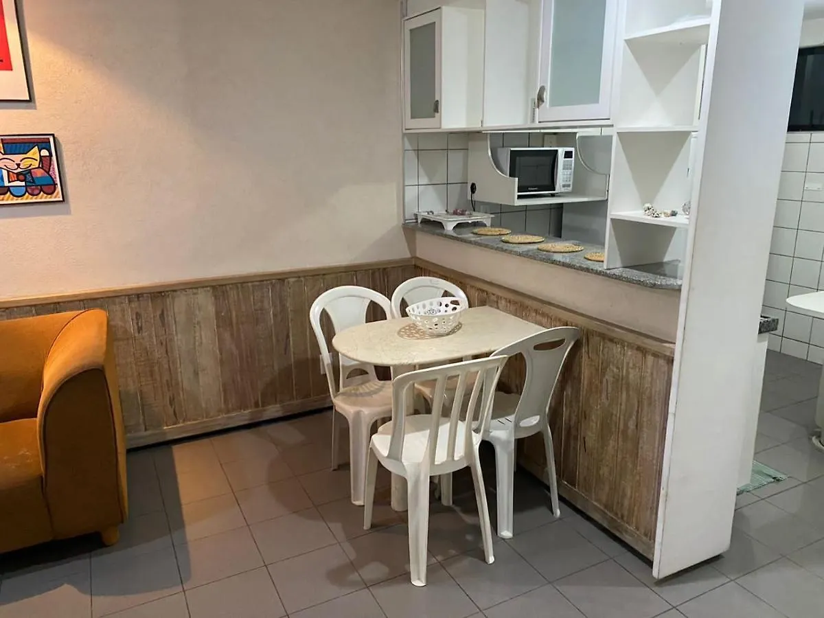 Edificio Preamar 702 Perto Da Feirinha Da Beira - Mar Apartment Fortaleza  0*, Fortaleza (Ceara) Brazil